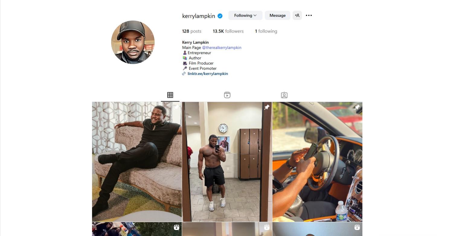 Instagram Marketin